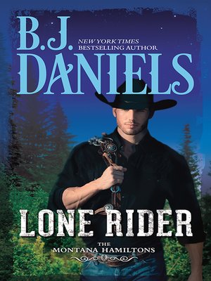 Lone Rider - ebook